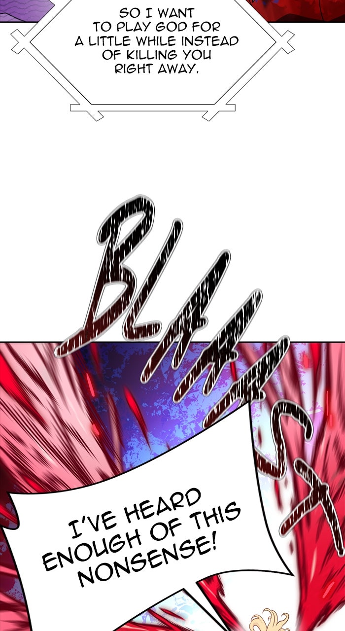 Tower of God manga, chapter 596, page 47 of 106