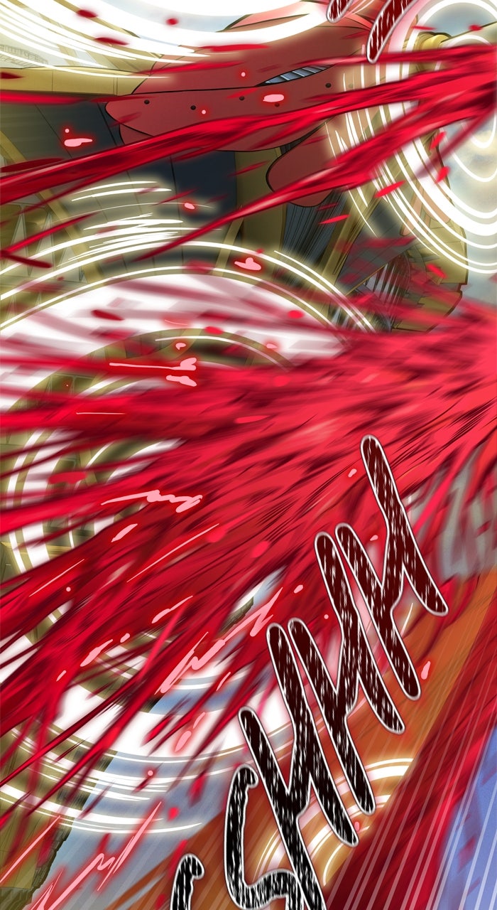 Tower of God manga, chapter 596, page 50 of 106