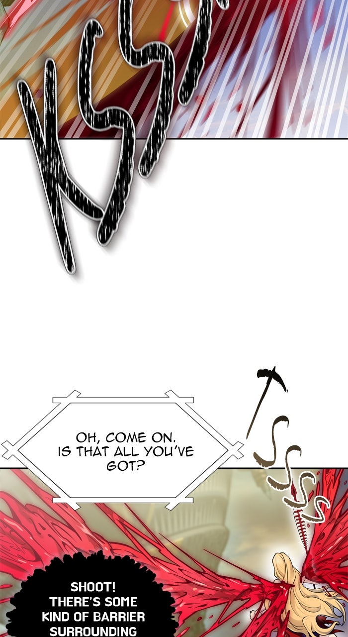 Tower of God manga, chapter 596, page 51 of 106