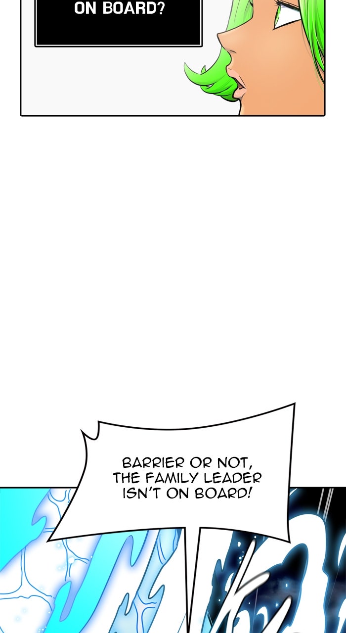 Tower of God manga, chapter 596, page 54 of 106