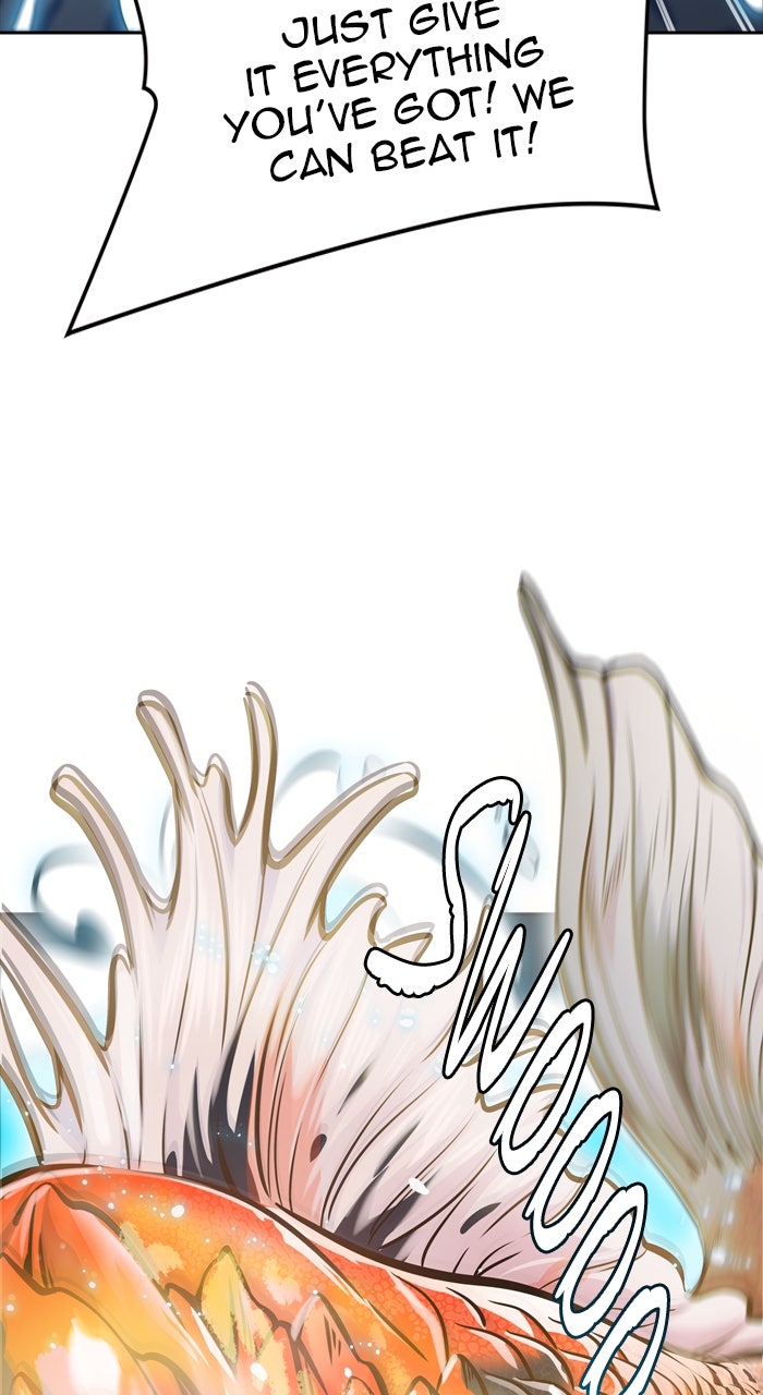 Tower of God manga, chapter 596, page 56 of 106