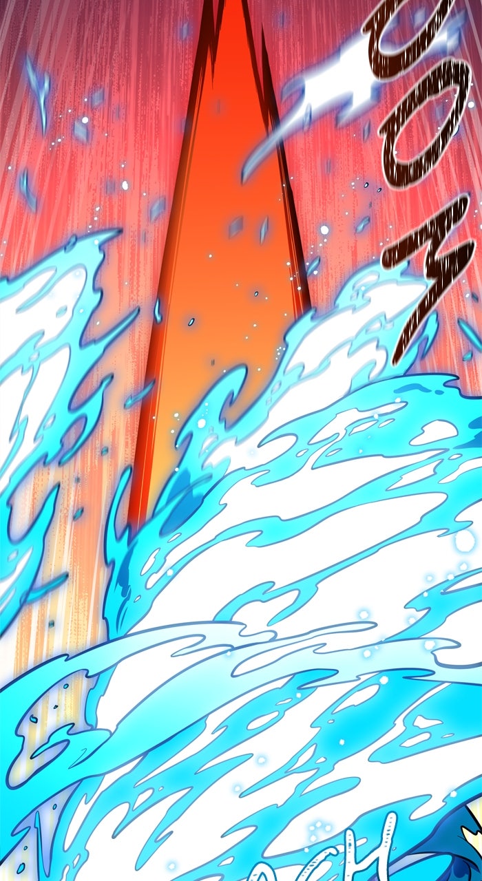 Tower of God manga, chapter 596, page 61 of 106