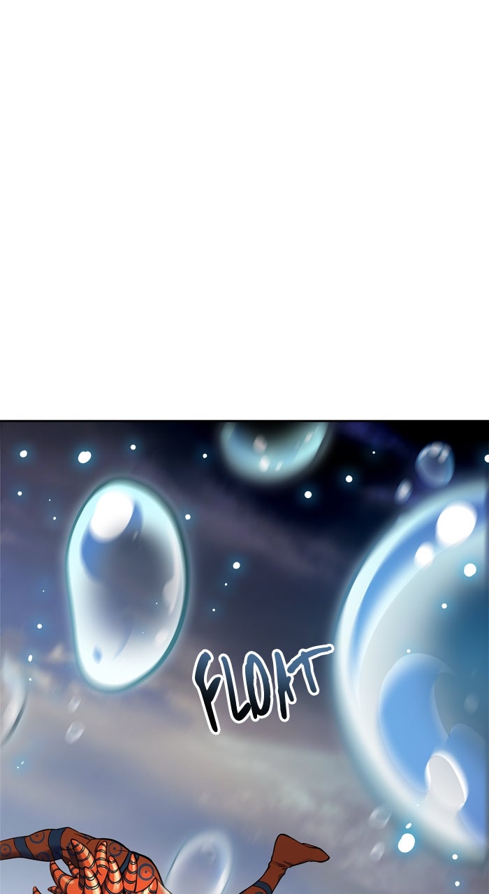 Tower of God manga, chapter 596, page 64 of 106