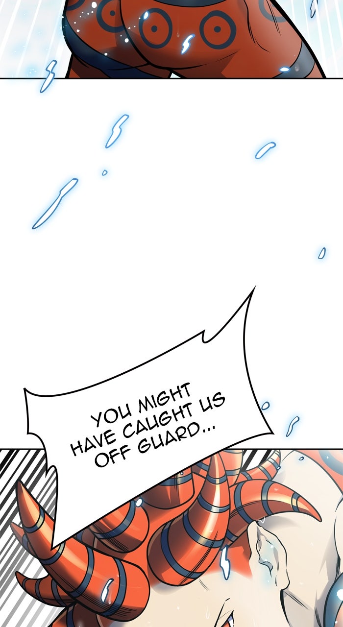 Tower of God manga, chapter 596, page 69 of 106