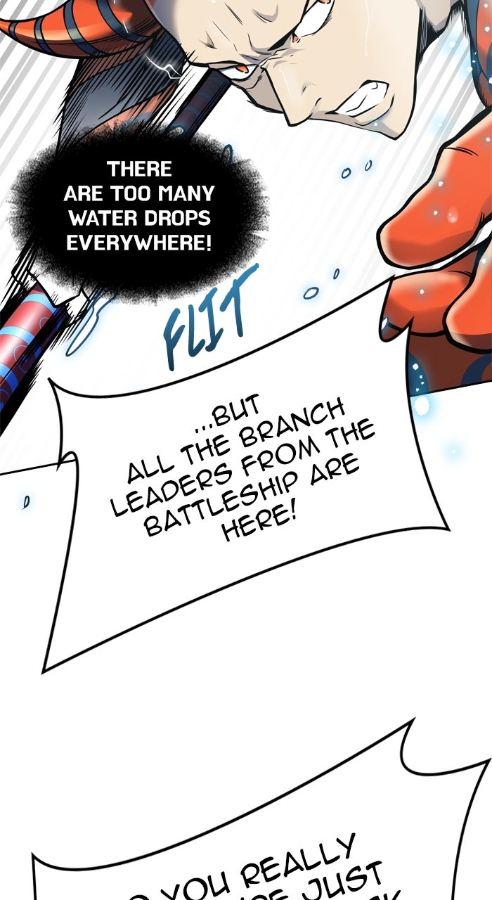 Tower of God manga, chapter 596, page 70 of 106