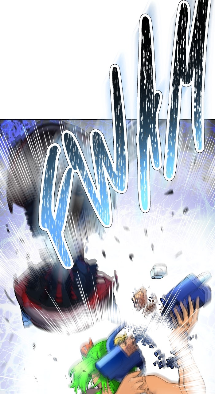 Tower of God manga, chapter 596, page 74 of 106