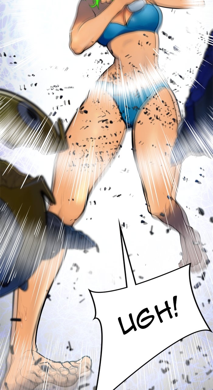 Tower of God manga, chapter 596, page 75 of 106