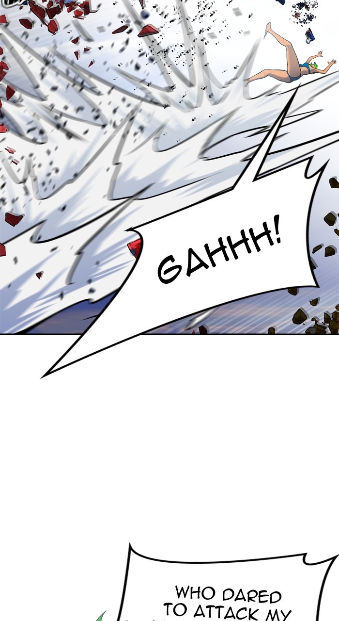 Tower of God manga, chapter 596, page 77 of 106