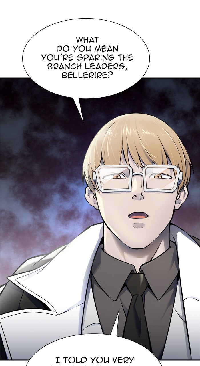Tower of God manga, chapter 596, page 82 of 106