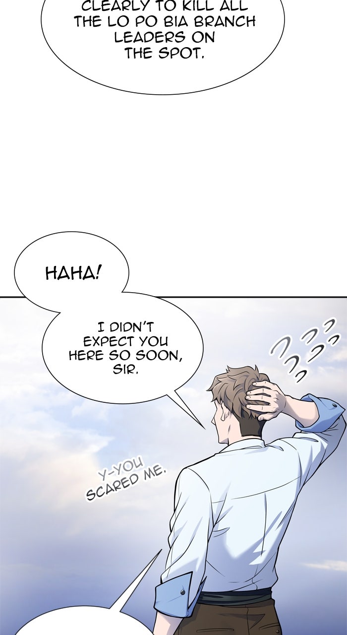 Tower of God manga, chapter 596, page 83 of 106