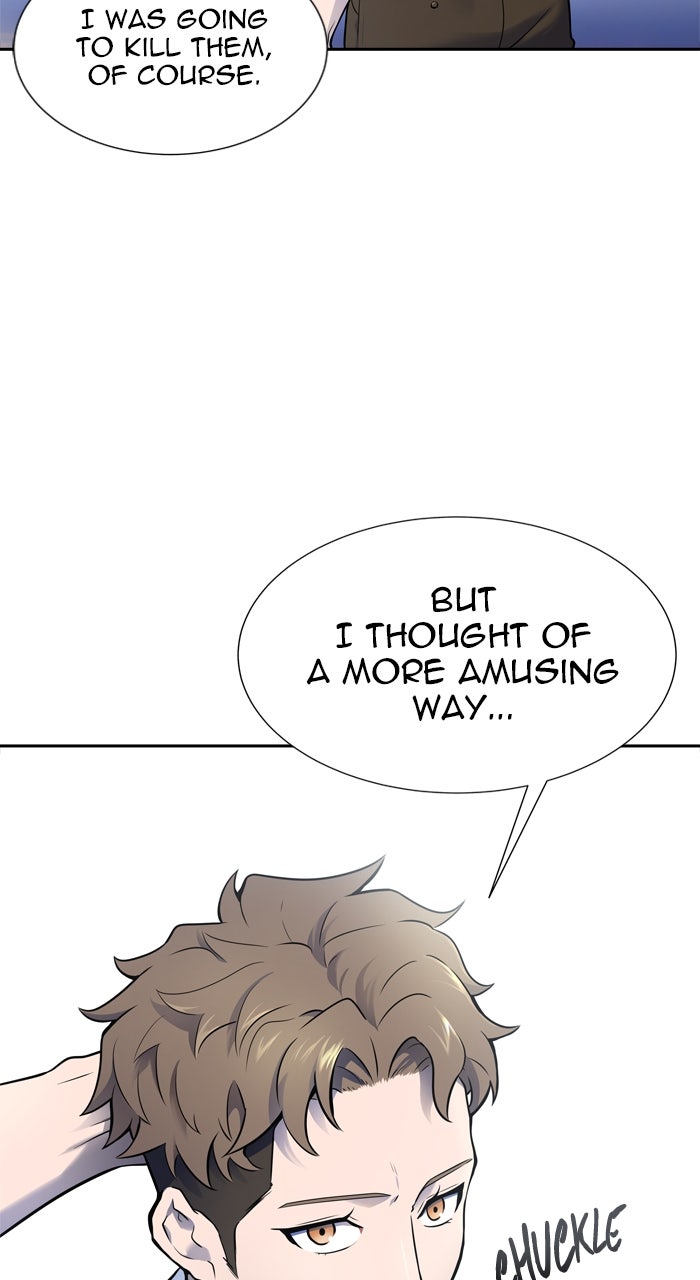 Tower of God manga, chapter 596, page 84 of 106