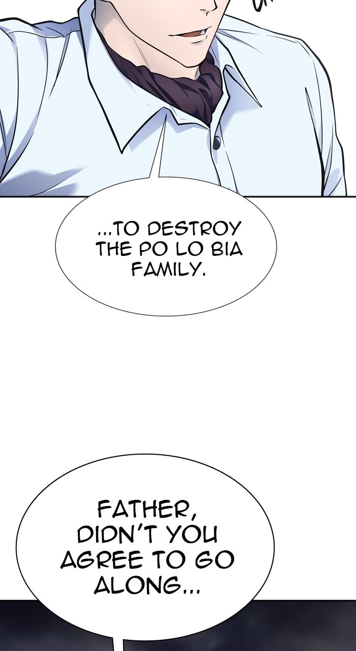 Tower of God manga, chapter 596, page 85 of 106