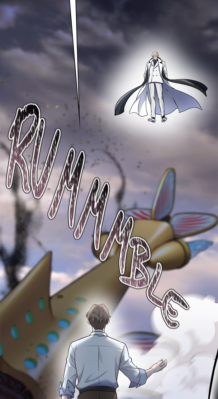 Tower of God manga, chapter 596, page 86 of 106