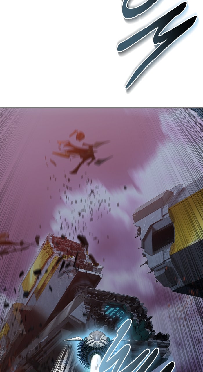 Tower of God manga, chapter 596, page 91 of 106