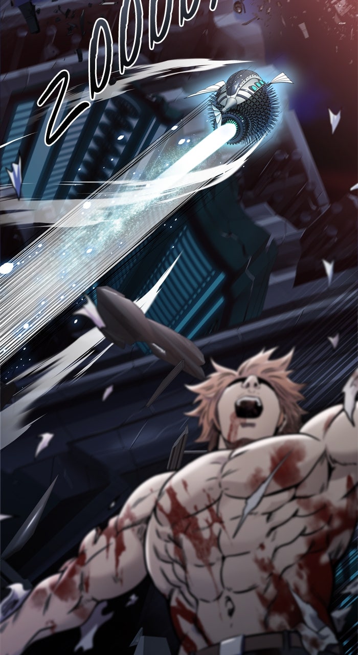 Tower of God manga, chapter 596, page 95 of 106