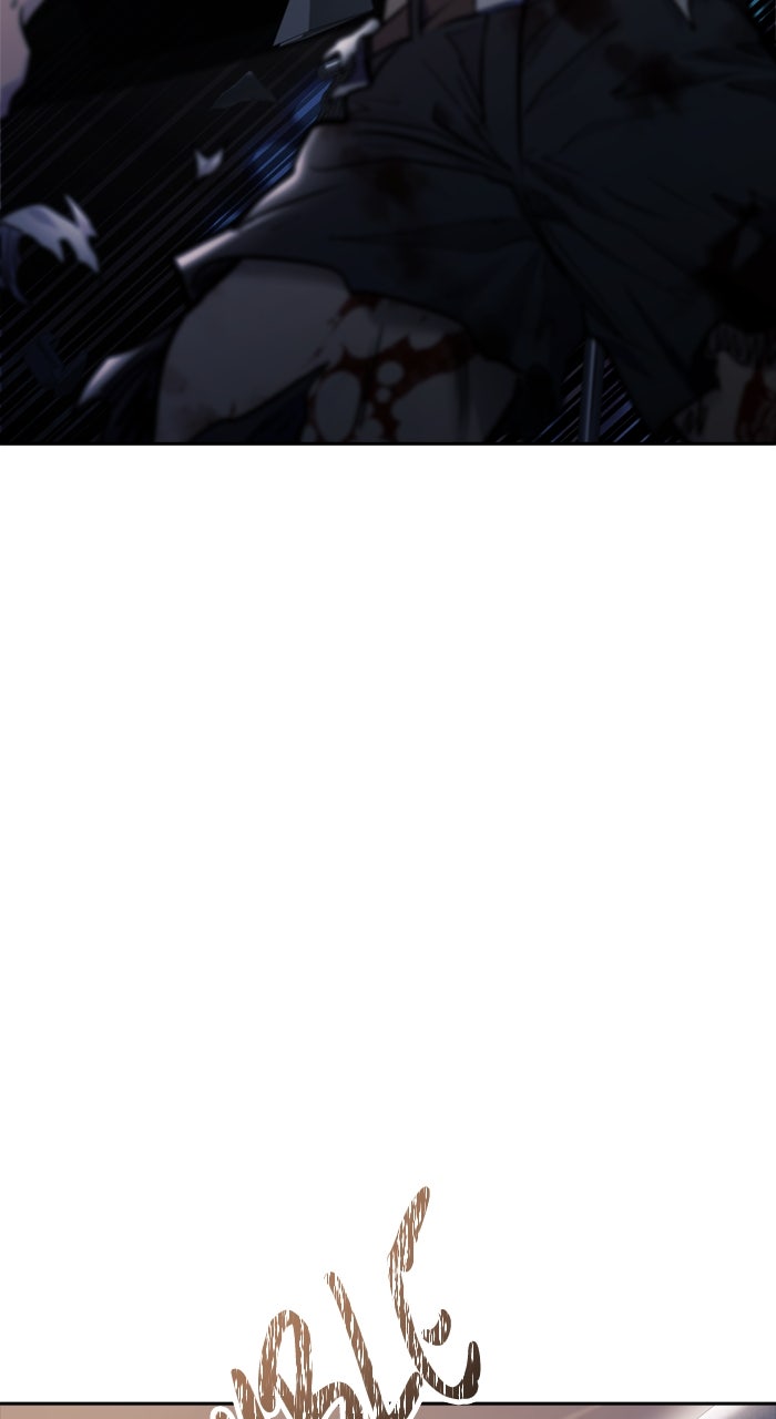 Tower of God manga, chapter 596, page 96 of 106