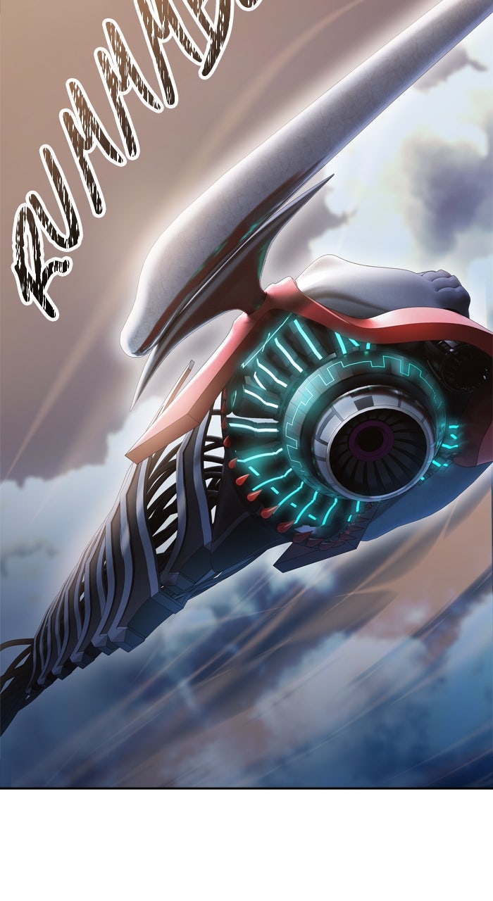 Tower of God manga, chapter 596, page 97 of 106