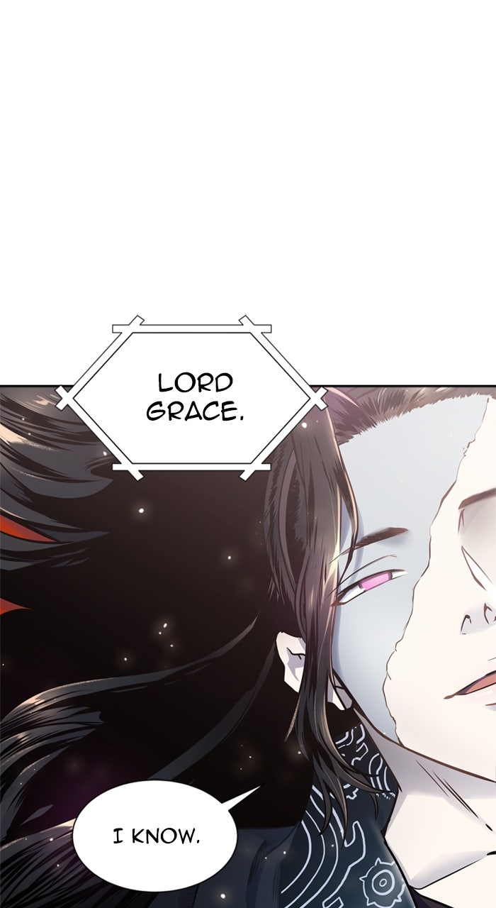 Tower of God manga, chapter 597, page 1 of 144