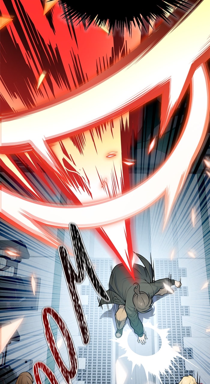 Tower of God manga, chapter 597, page 106 of 144