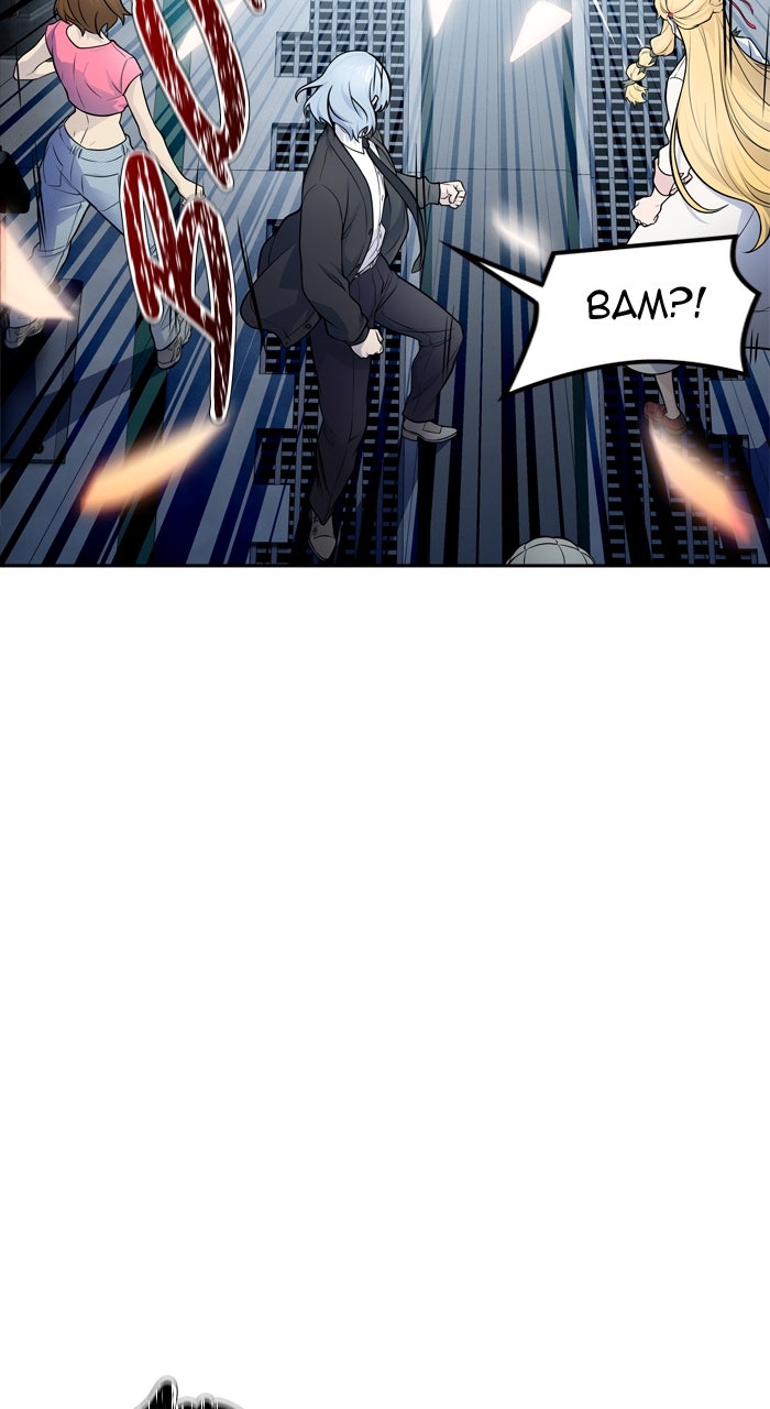 Tower of God manga, chapter 597, page 107 of 144