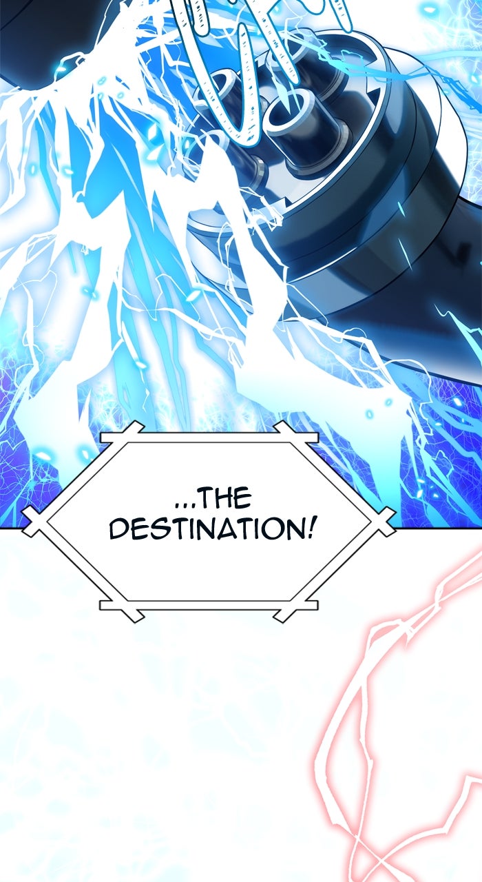 Tower of God manga, chapter 597, page 114 of 144