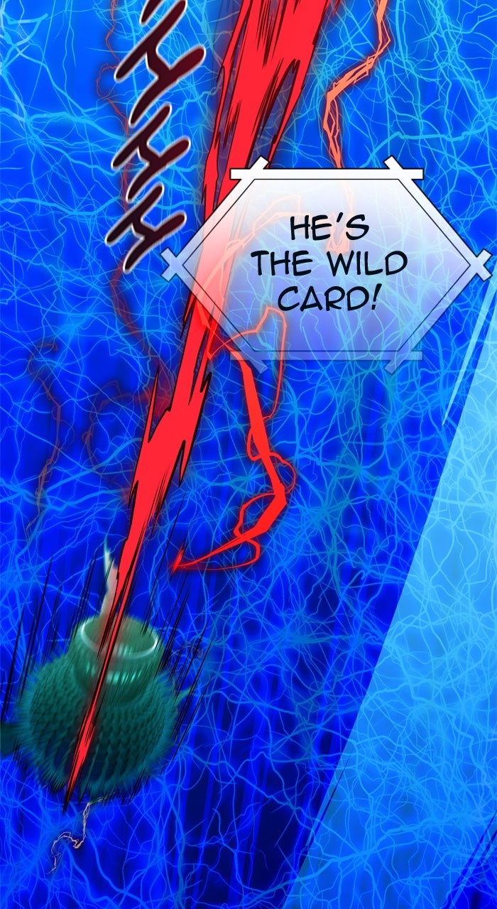 Tower of God manga, chapter 597, page 117 of 144
