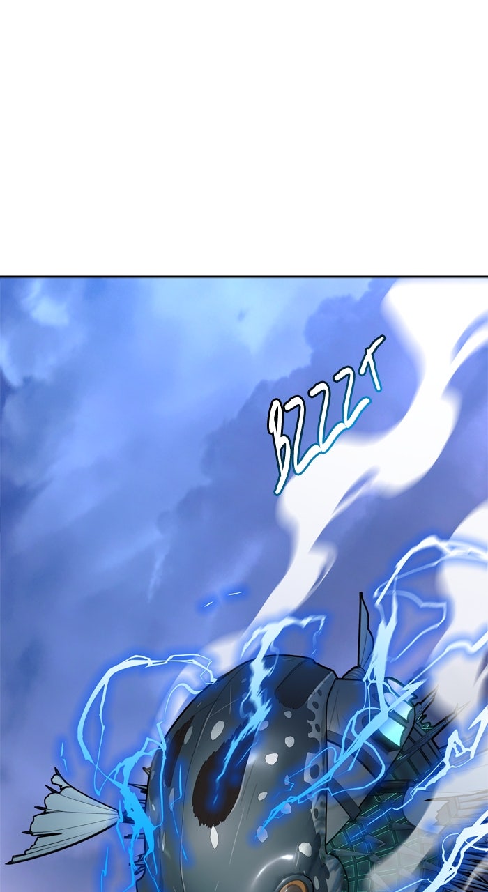 Tower of God manga, chapter 597, page 124 of 144