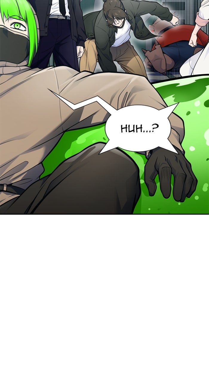 Tower of God manga, chapter 597, page 126 of 144