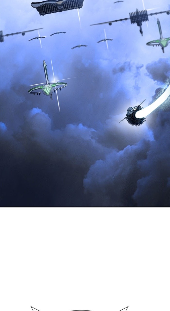 Tower of God manga, chapter 597, page 128 of 144