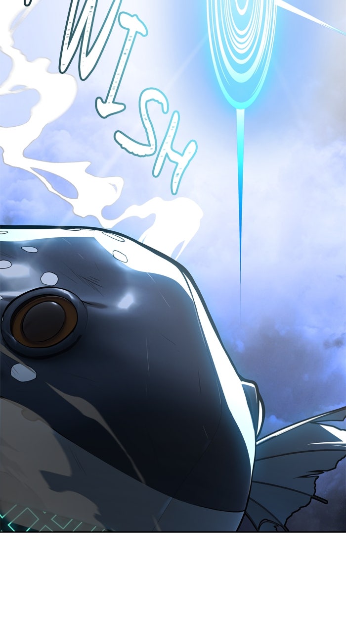 Tower of God manga, chapter 597, page 131 of 144