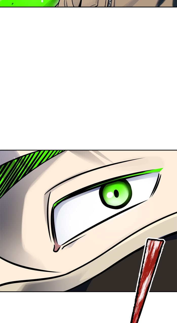 Tower of God manga, chapter 597, page 133 of 144