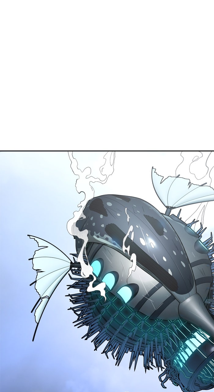 Tower of God manga, chapter 597, page 137 of 144
