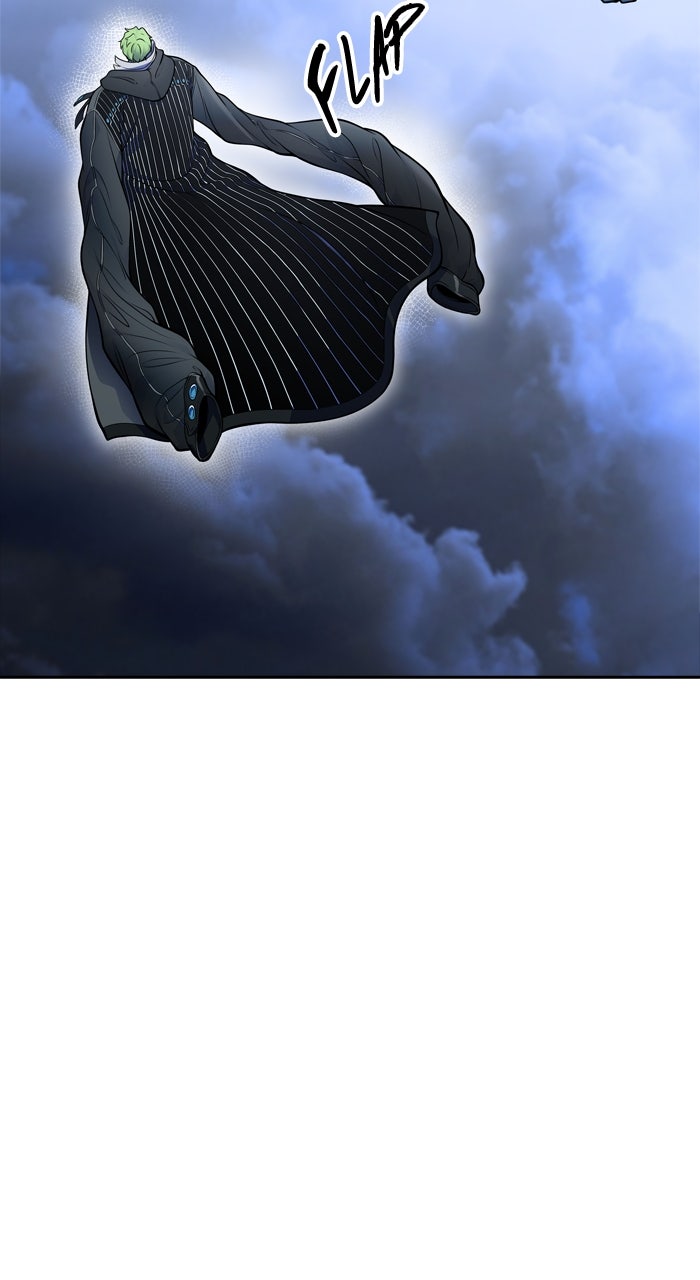 Tower of God manga, chapter 597, page 138 of 144