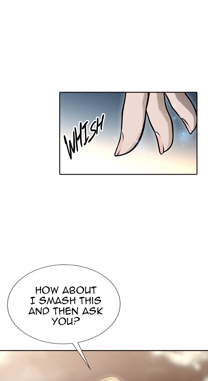 Tower of God manga, chapter 597, page 14 of 144