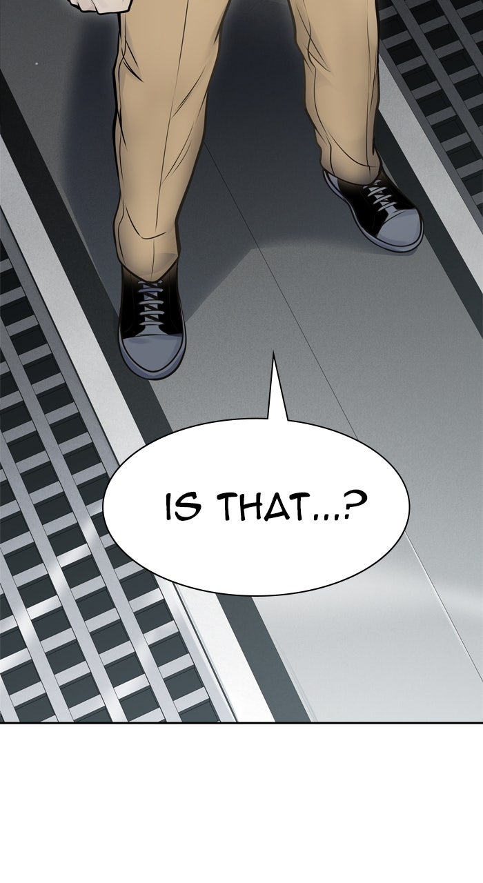 Tower of God manga, chapter 597, page 140 of 144