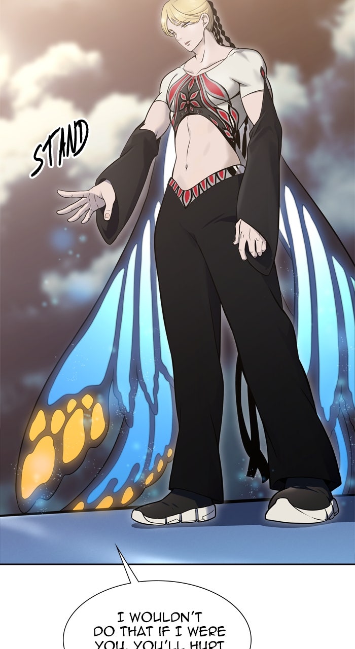 Tower of God manga, chapter 597, page 15 of 144