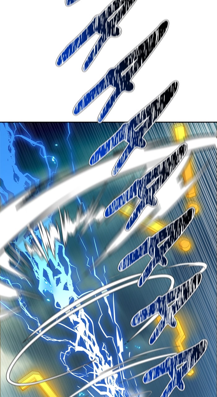 Tower of God manga, chapter 597, page 23 of 144