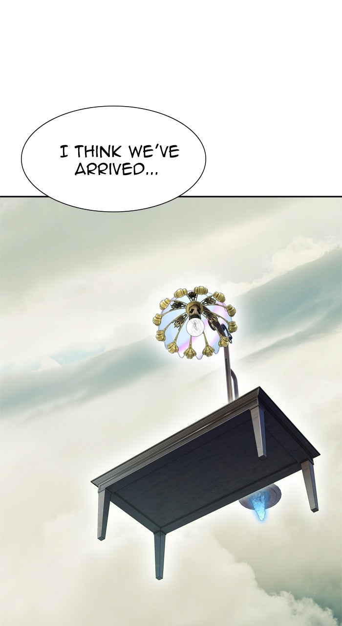 Tower of God manga, chapter 597, page 33 of 144