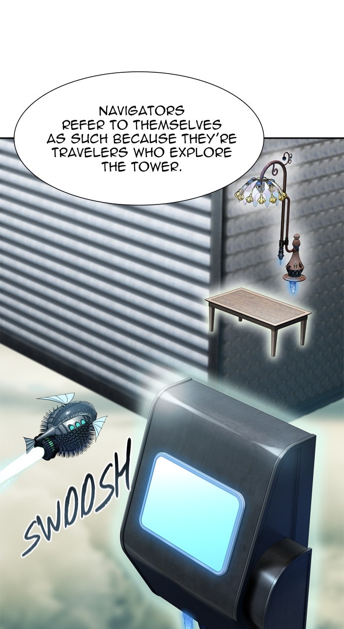Tower of God manga, chapter 597, page 36 of 144