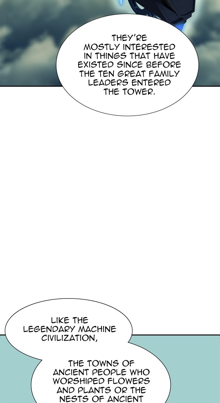 Tower of God manga, chapter 597, page 37 of 144