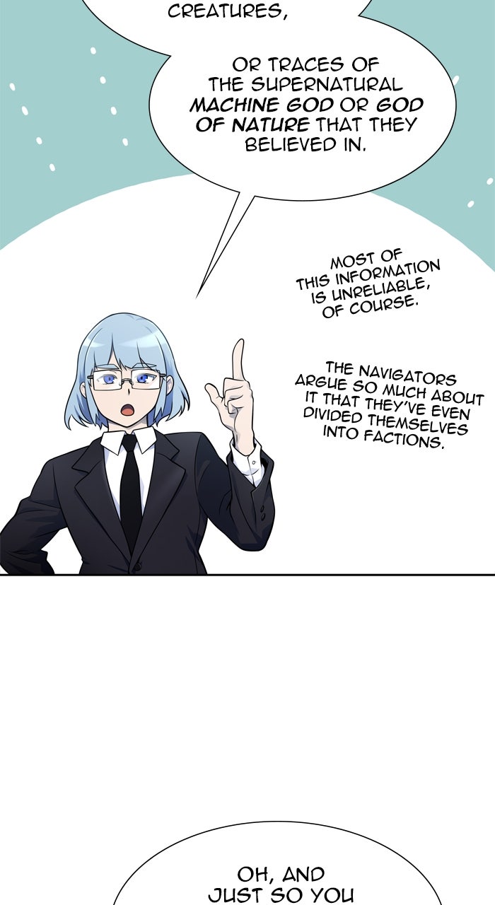 Tower of God manga, chapter 597, page 38 of 144