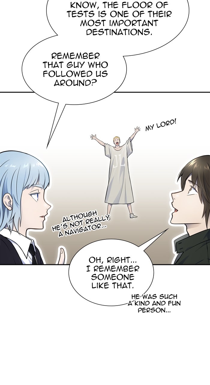 Tower of God manga, chapter 597, page 39 of 144