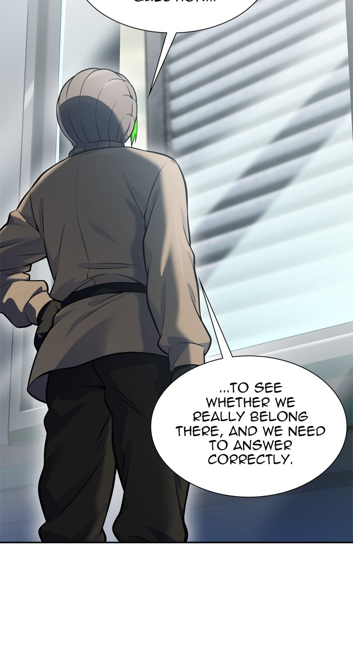 Tower of God manga, chapter 597, page 41 of 144