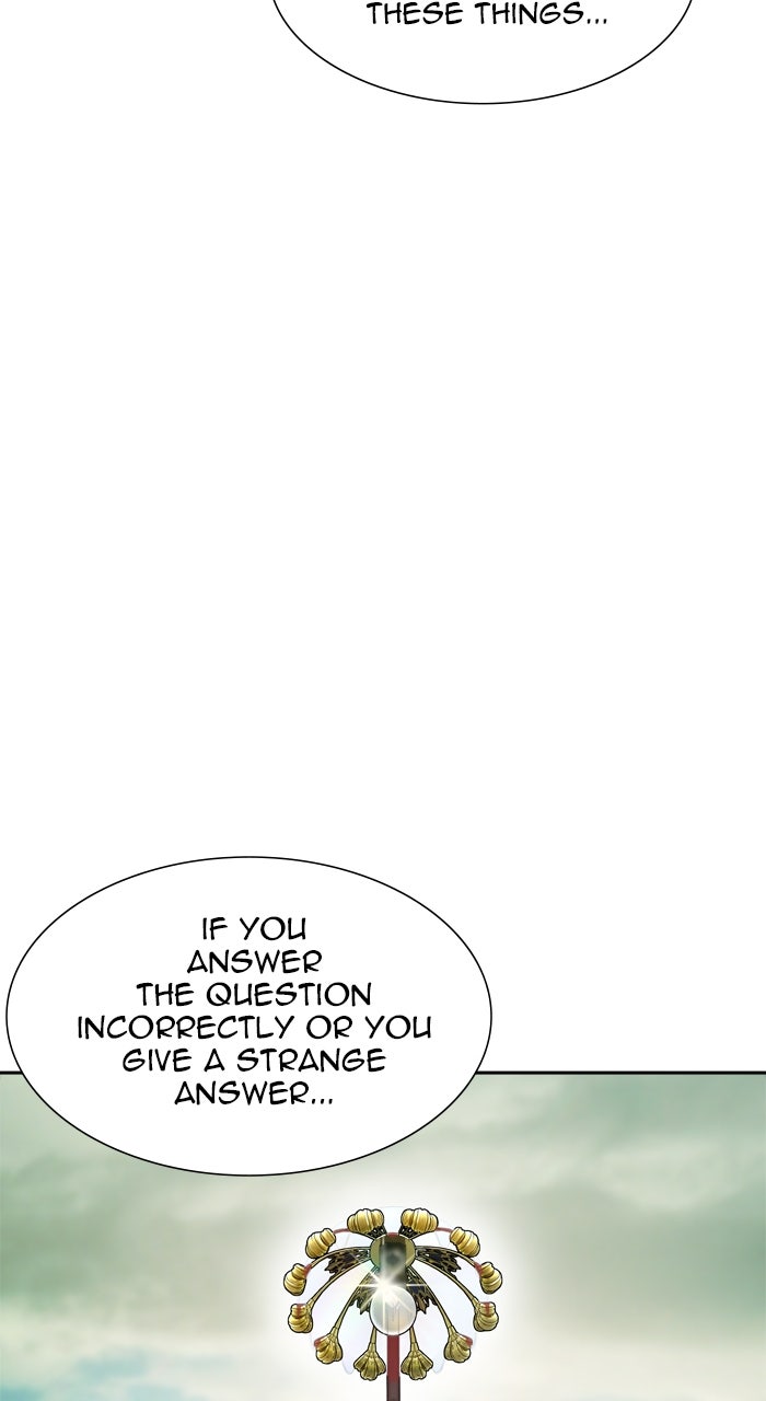 Tower of God manga, chapter 597, page 43 of 144