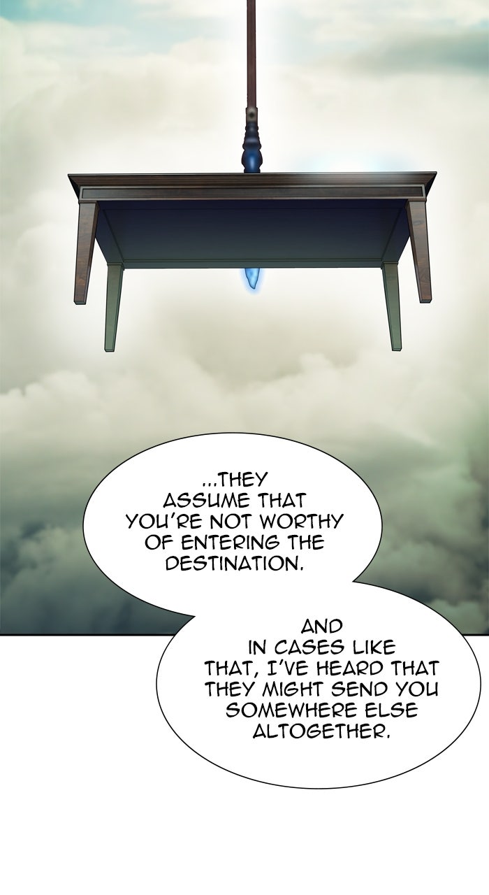 Tower of God manga, chapter 597, page 44 of 144