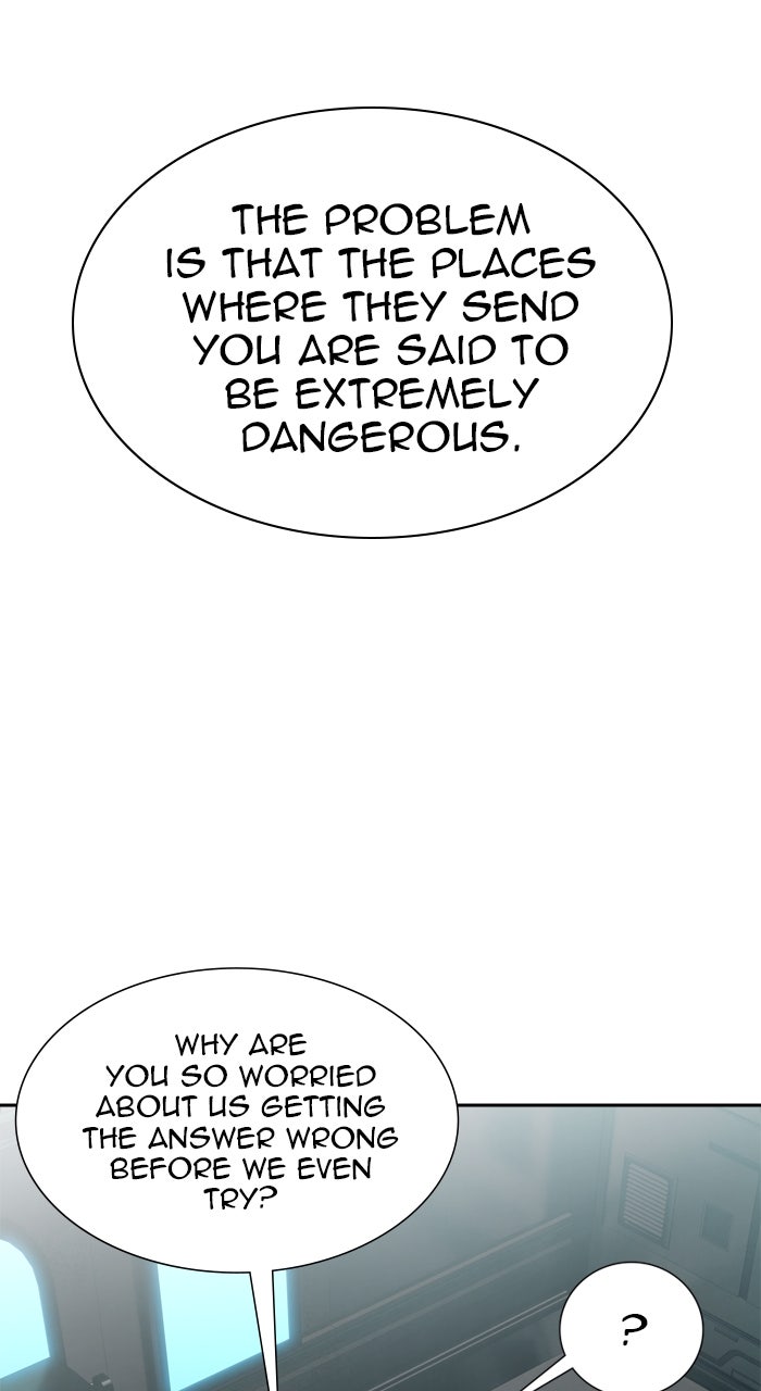Tower of God manga, chapter 597, page 45 of 144