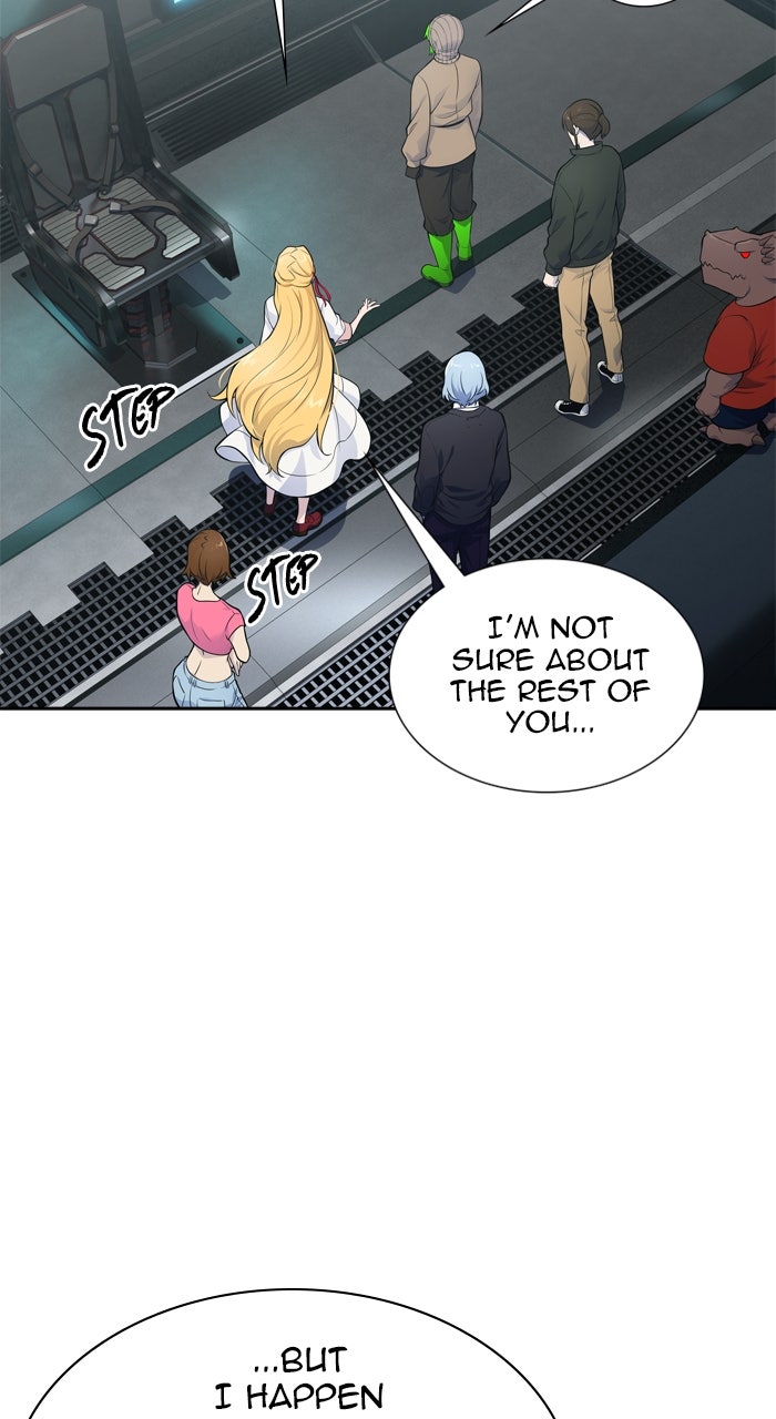 Tower of God manga, chapter 597, page 46 of 144