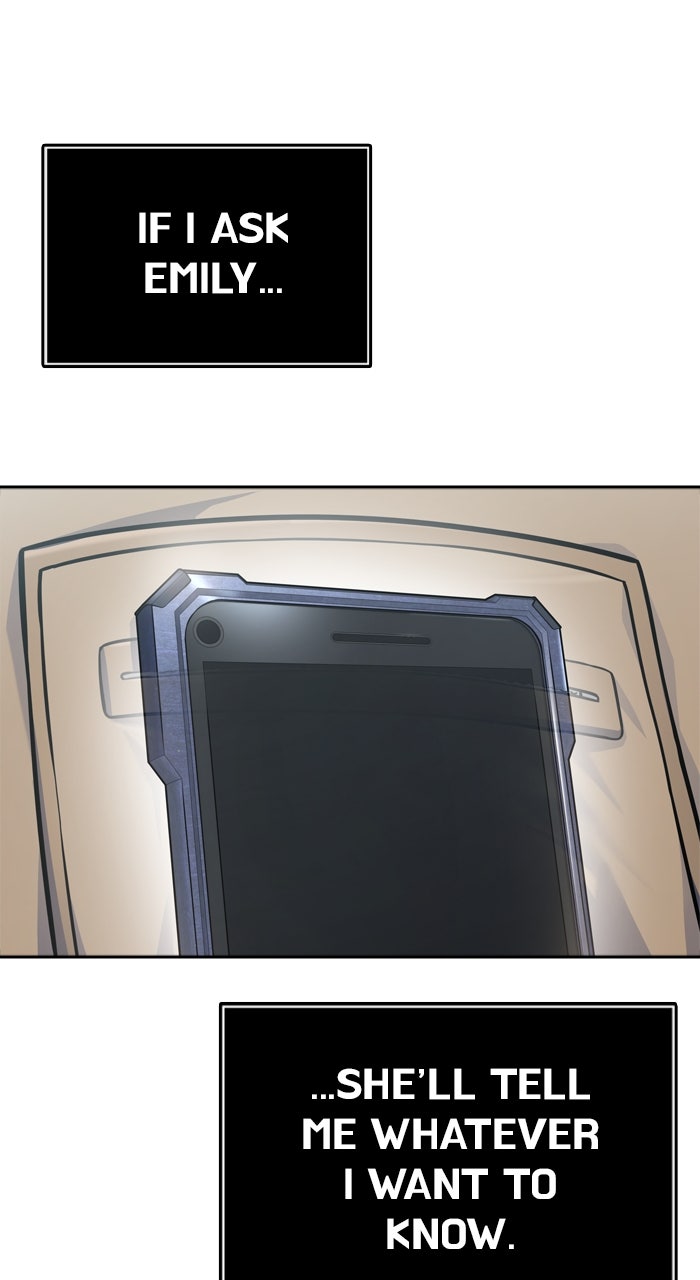 Tower of God manga, chapter 597, page 49 of 144