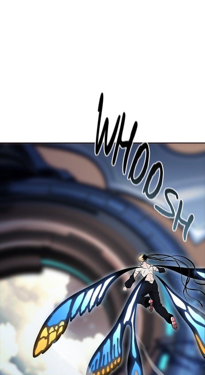 Tower of God manga, chapter 597, page 6 of 144