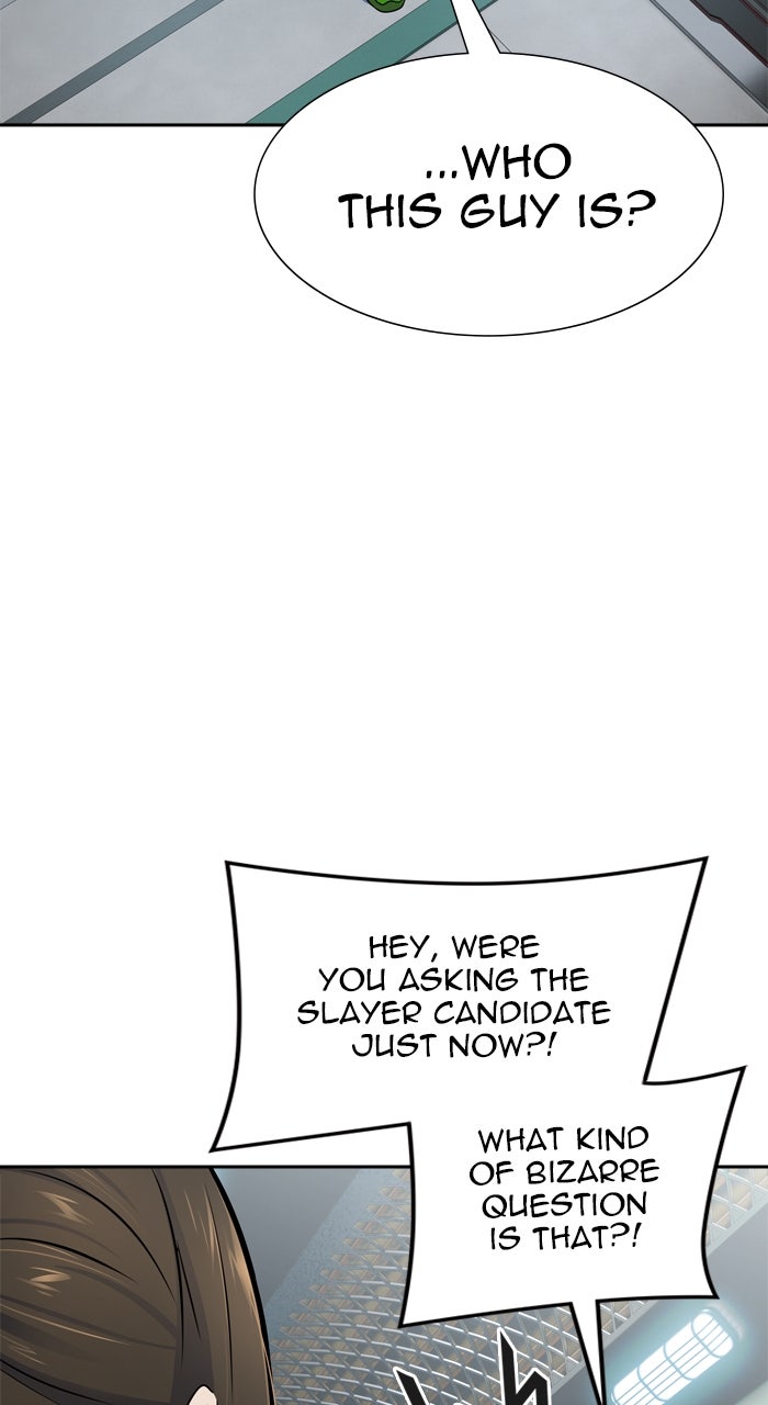 Tower of God manga, chapter 597, page 70 of 144